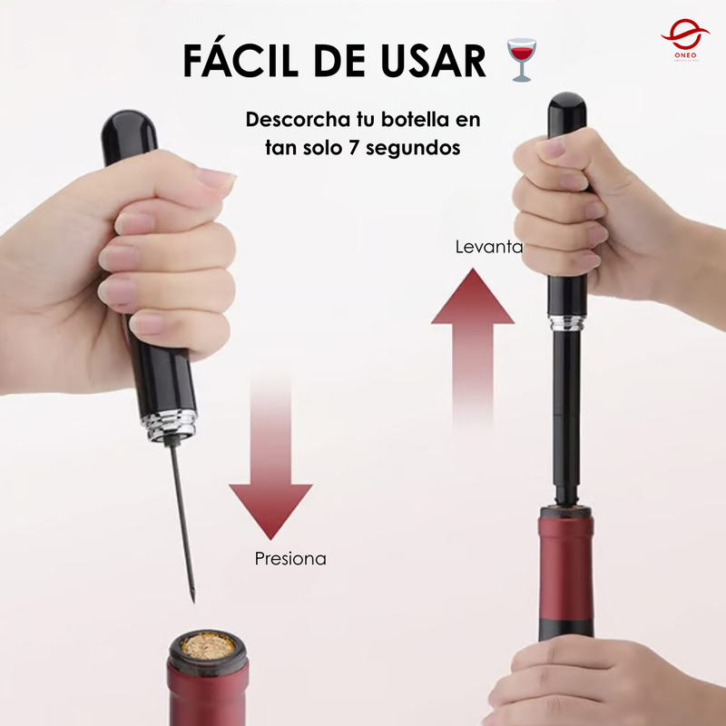 Sacacorchos Oneo