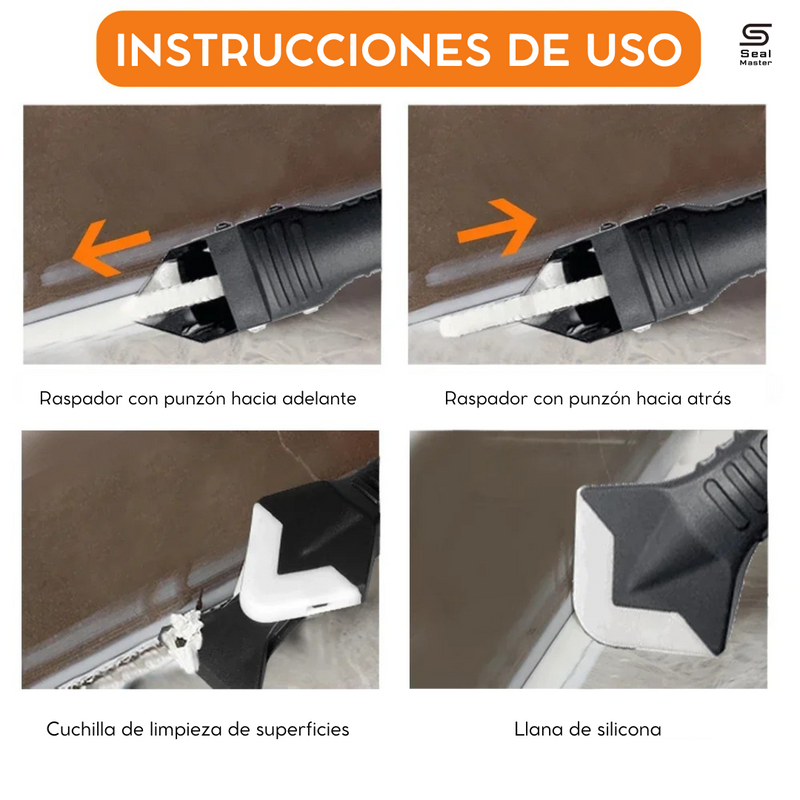 Seal Master: Sellados perfectos de forma sencilla