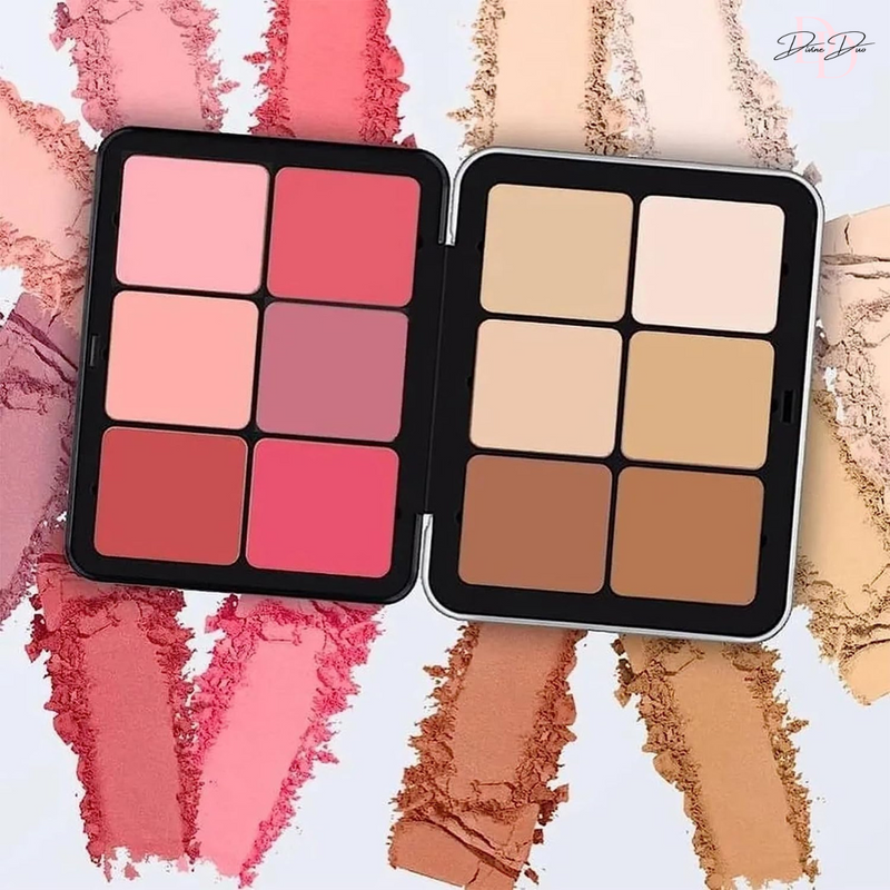 Paleta Divine Duo
