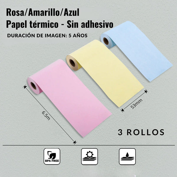 Impresora portatil Xanty Magic