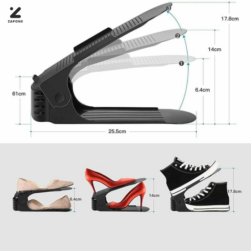 Organizador de zapatos Zapone