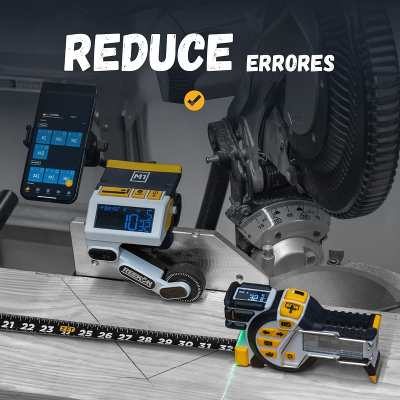 Cinta Métrica Digital Otrix