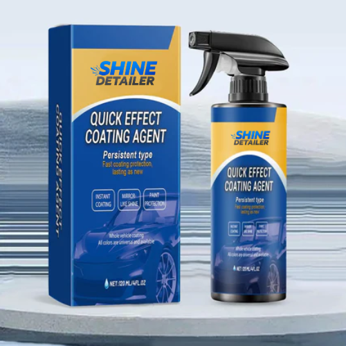 Spray de recubrimiento para coches