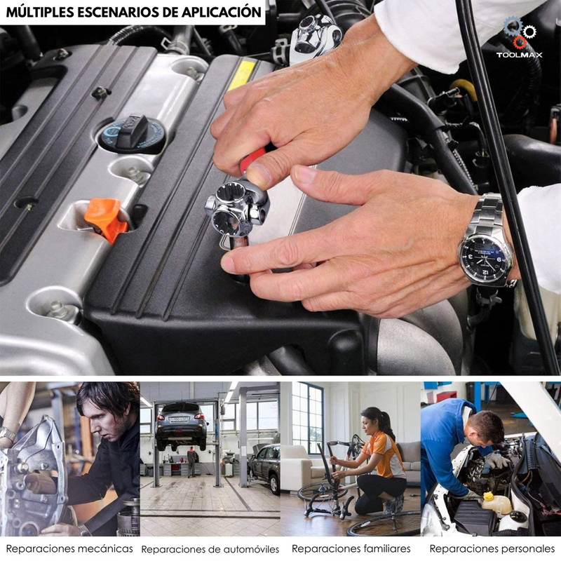 Llave Universal ToolMax