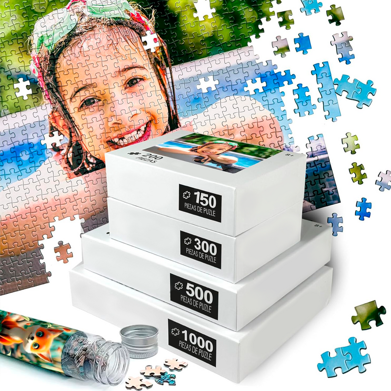 Puzle Personalizado