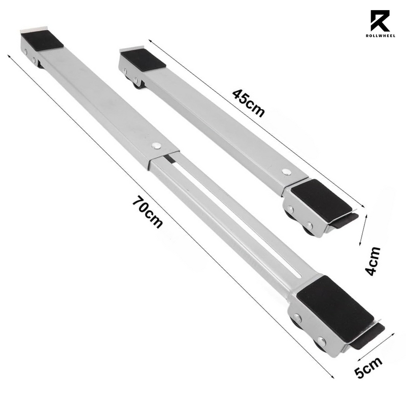 Base móvil RollWheel