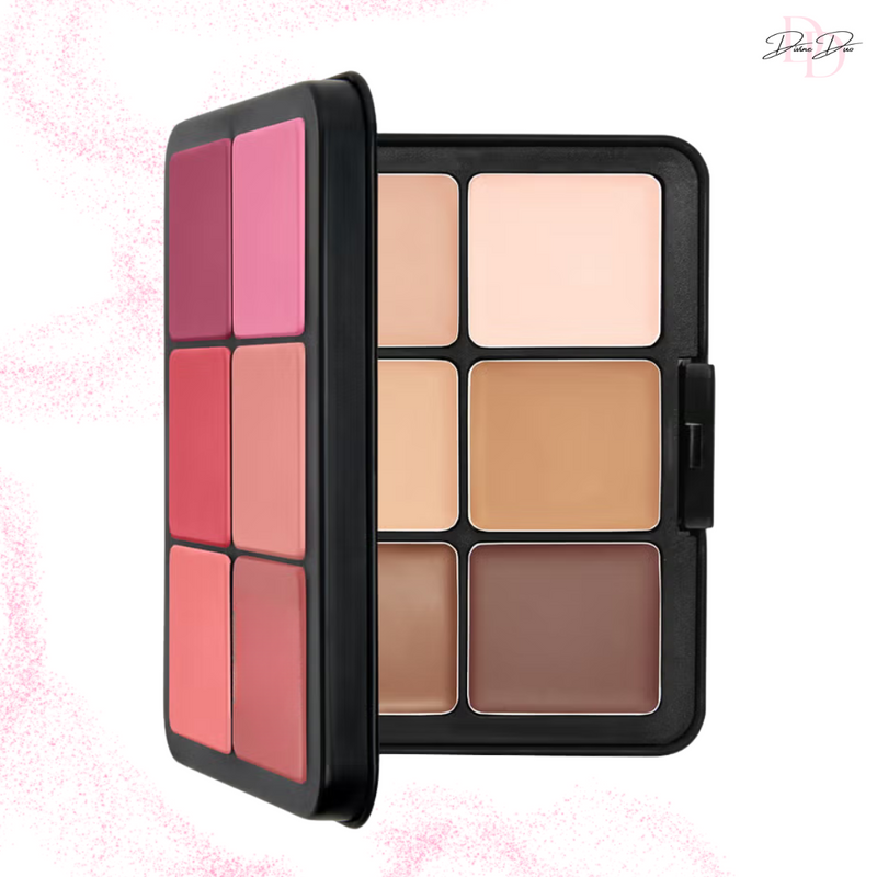 Paleta Divine Duo