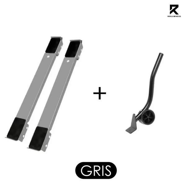 Base móvil RollWheel