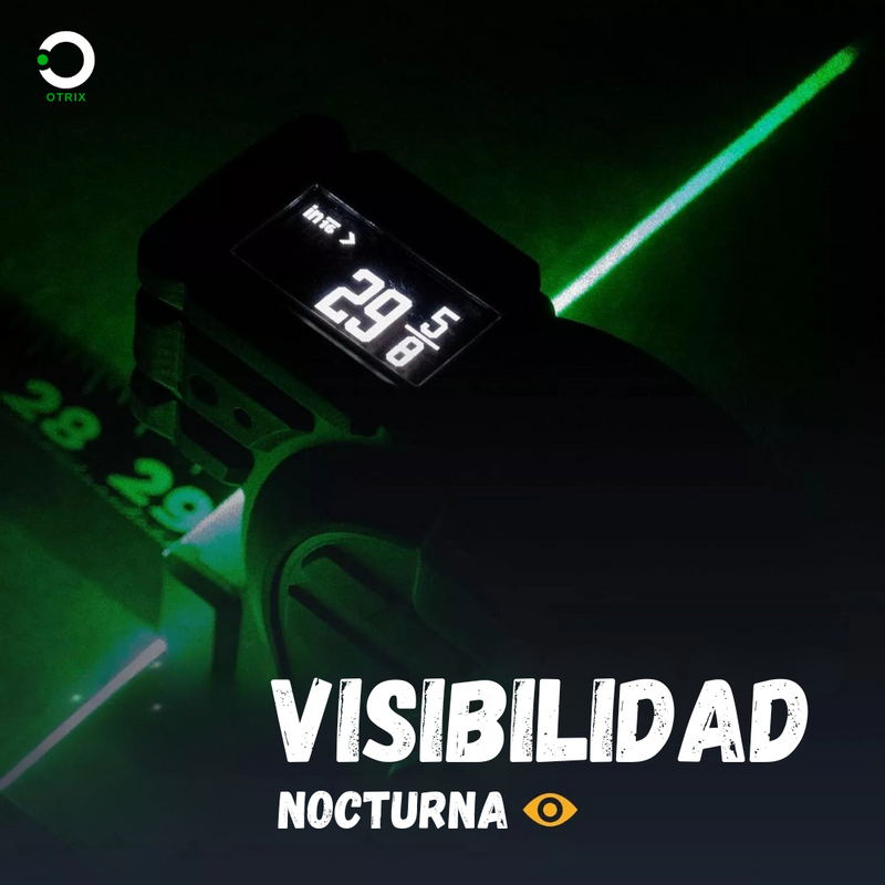 Cinta Métrica Digital Otrix