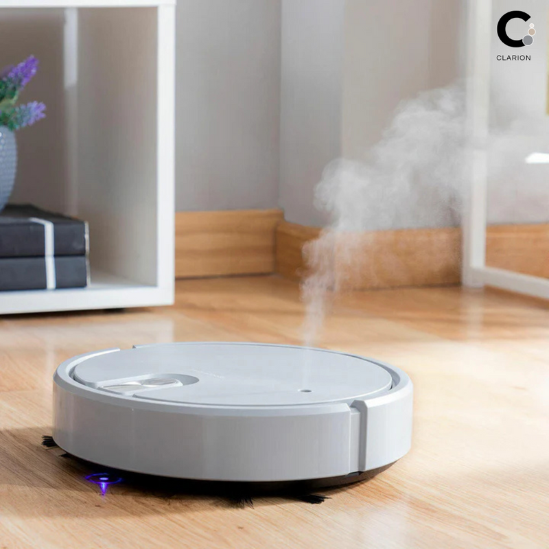 Robot aspirador 3 en 1 Clarion