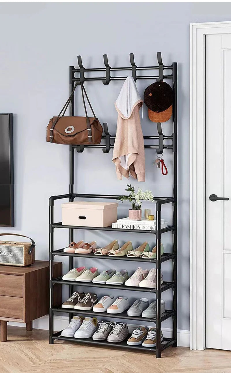 Organizador de Zapatos, Abrigos y más - ZAPALUX -