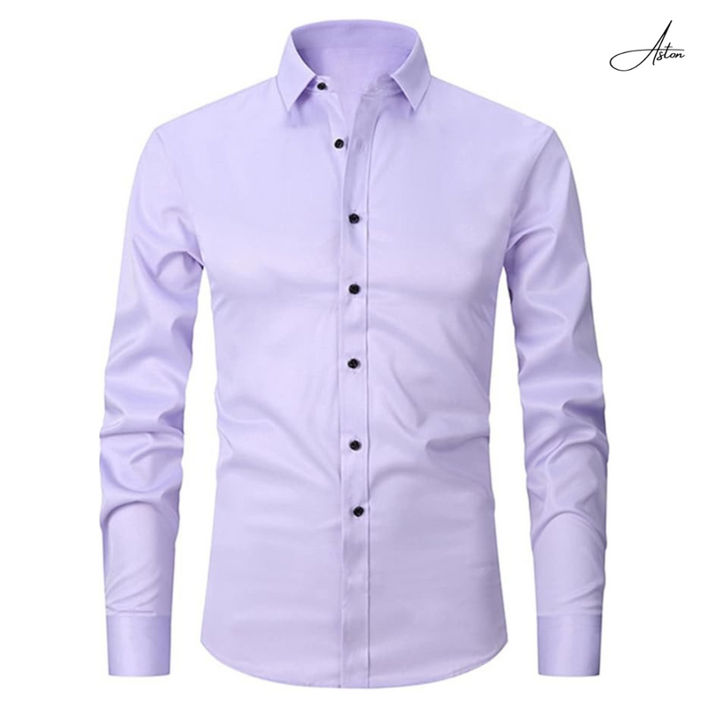 Camisa elegante Aston