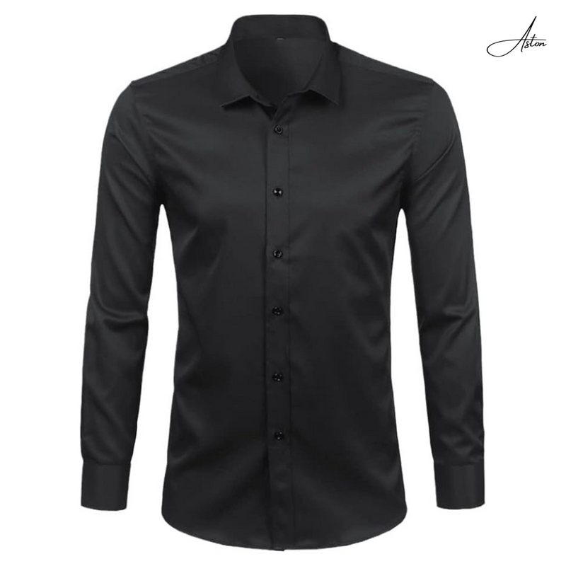 Camisa elegante Aston