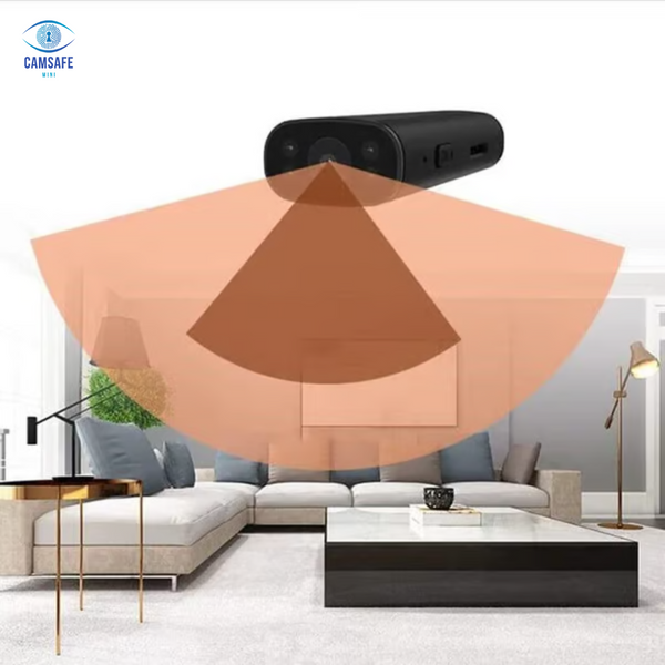 Mini Cámara de Seguridad CamSave