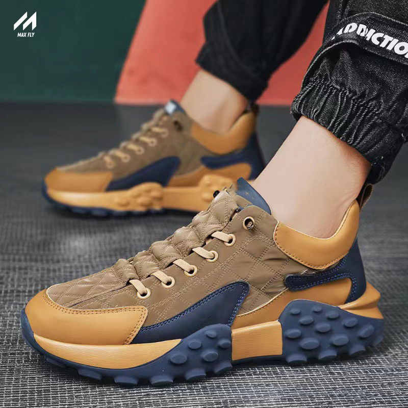 Max Fly - Tênis antiderrapante