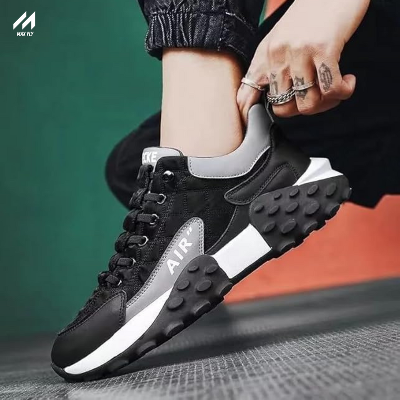 Max Fly - Tênis antiderrapante