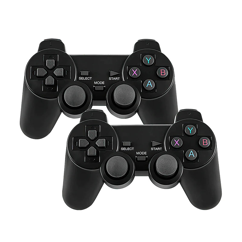 RetroStick Lite: Consola de Juegos Retro inalámbrica