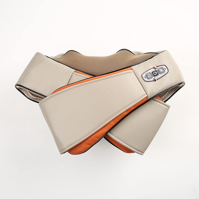 Masajeador de Cuello, Hombros y Espalda | BronHealth©