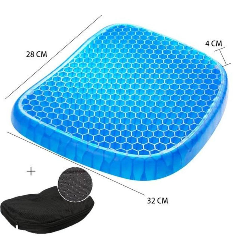 Cojín de Gel para Silla – Gel Cushion